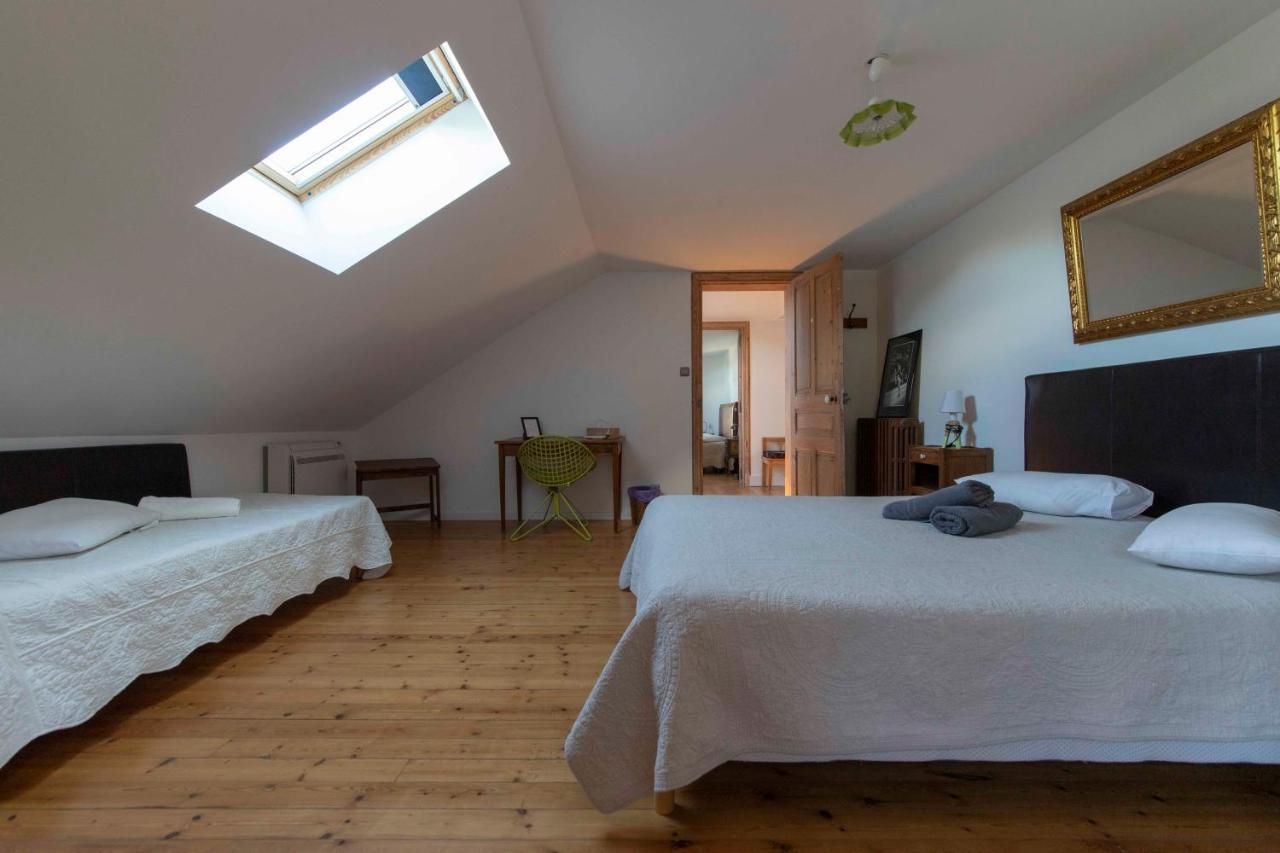 Maebrilu Camargue Provence Bed & Breakfast Salin-de-Giraud Exterior photo